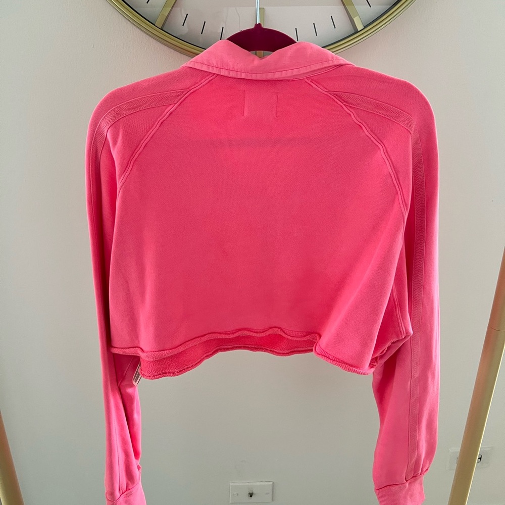 Free People Rugby Crop - Picture 4 of 4